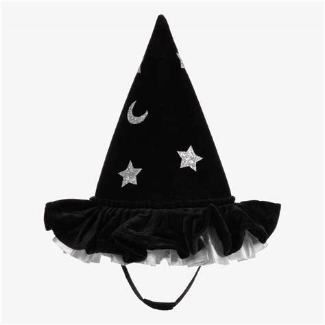 Meri meri black magic hat
